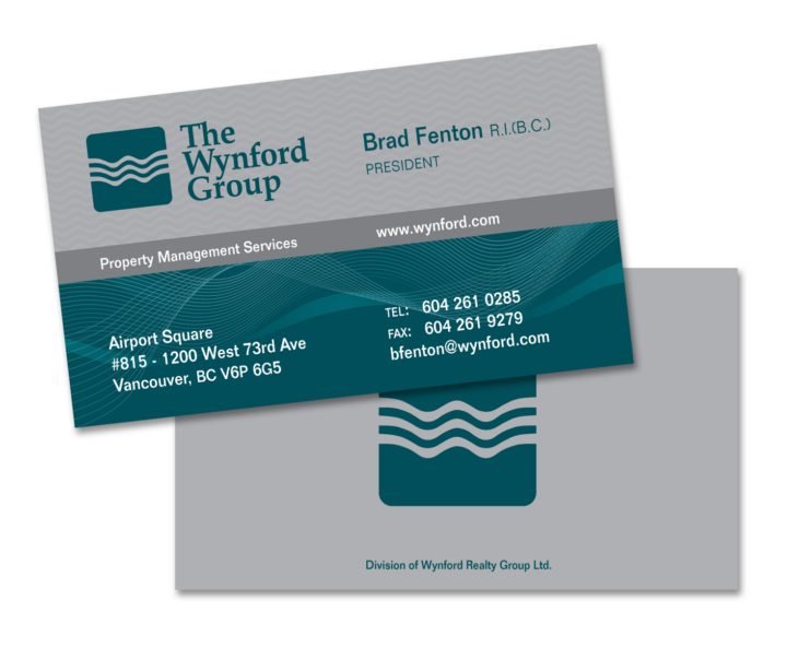 The Wynford Group Identity Package