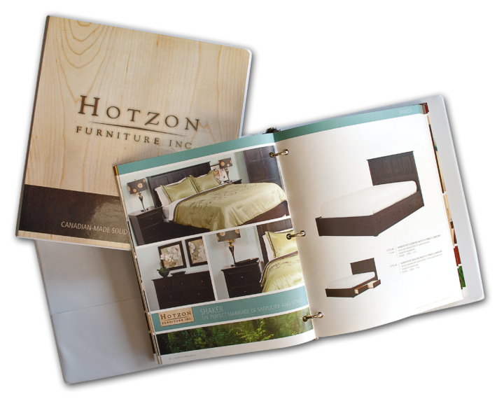 Hotzon Furniture Inc. Brochure