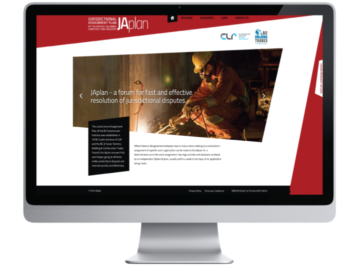 Jurisdictional Assignment Plan Website