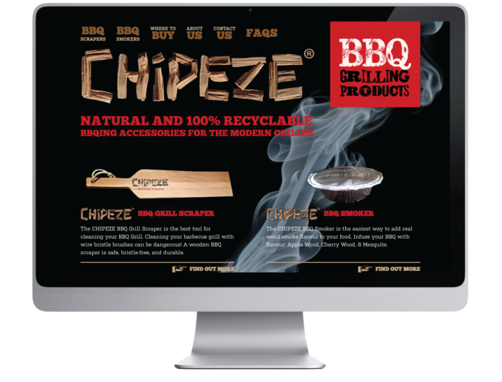 Chipeze Website