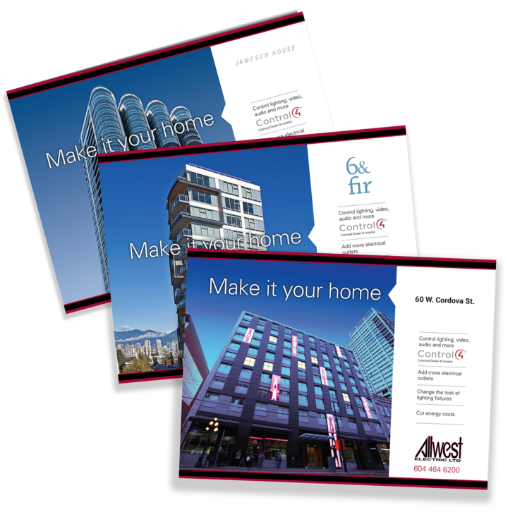 Allwest Electric Ltd. Brochure