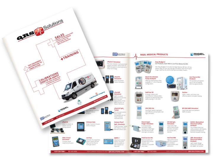 QRS Solutions Brochure
