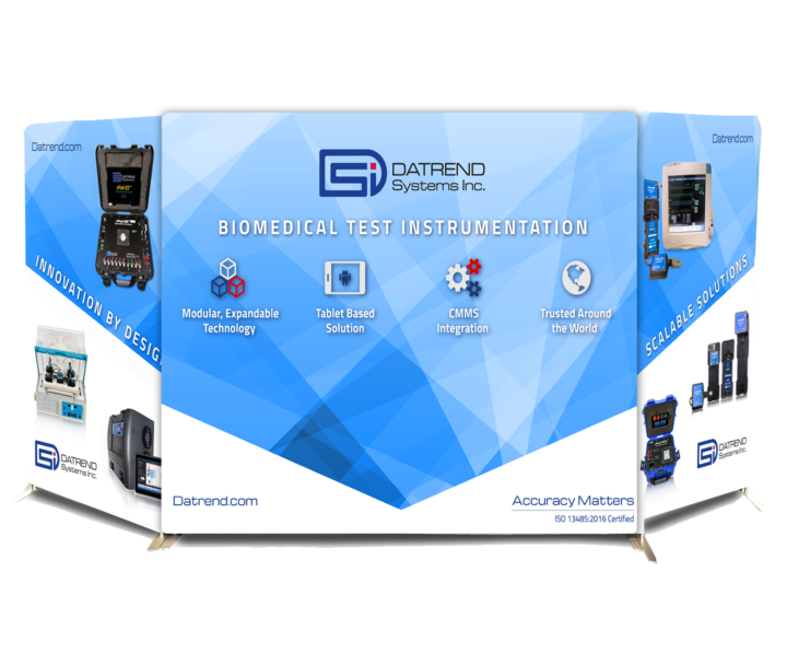 Datrend Exhibit Display Trade Show Booth