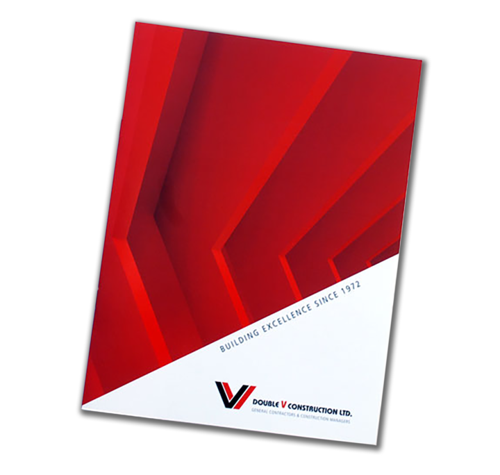 Double V Construction Brochure