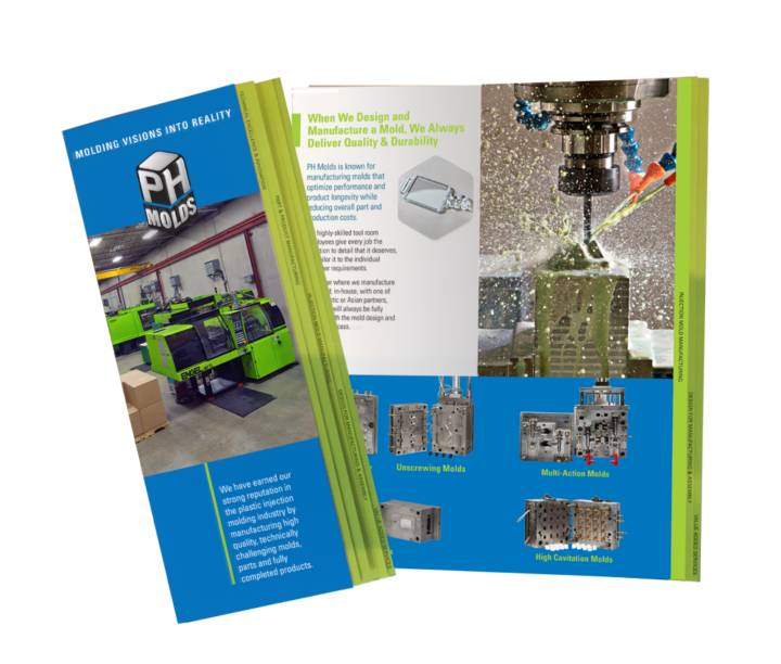 PH Molds Ltd. Brochure