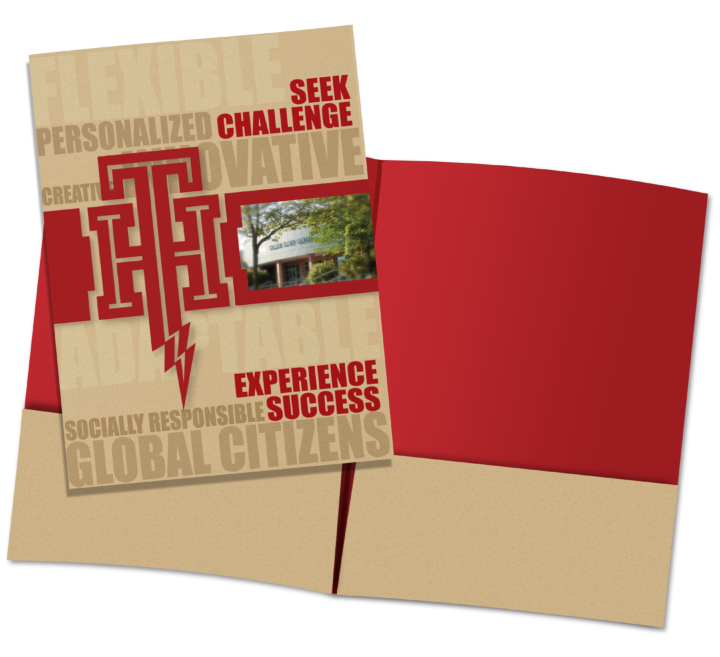 Thomas Haney Secondary School Folder