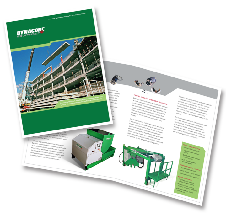 Dynacore Equipment Ltd. Brochure