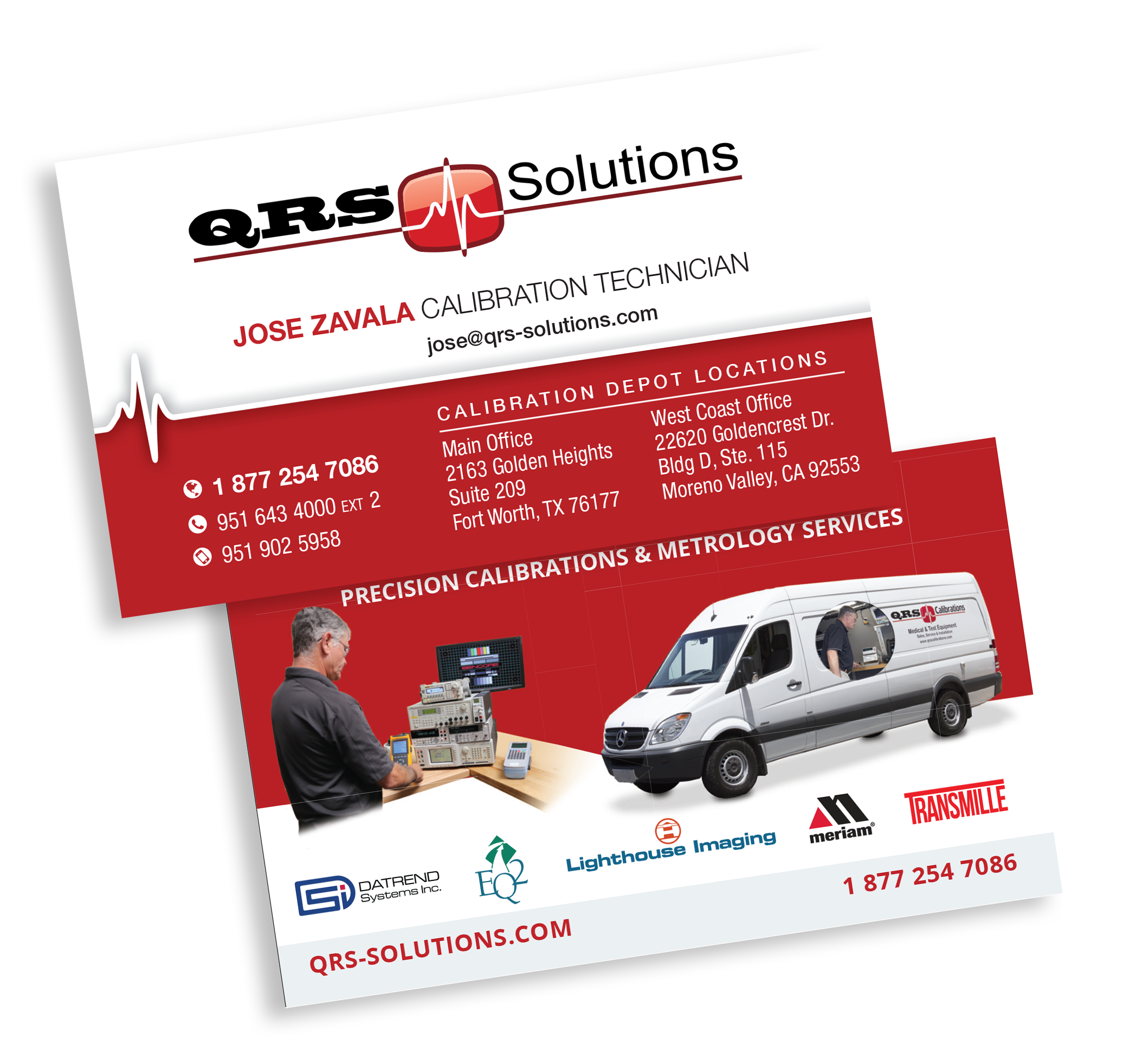 QRS Solutions Creative Inc.