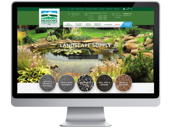 Meadows Landscape Supply