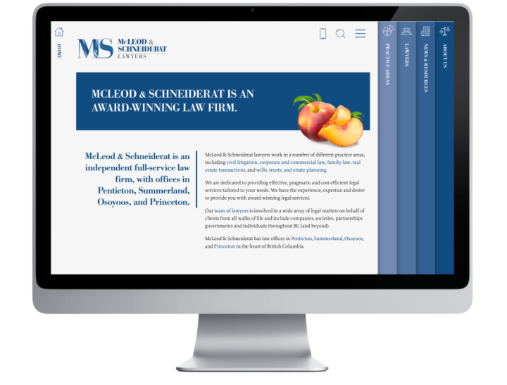 McLeod &#038; Schneiderat Lawyers