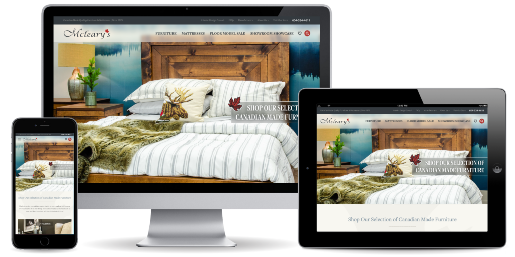 Mcleary&#8217;s Furniture &#038; Mattress