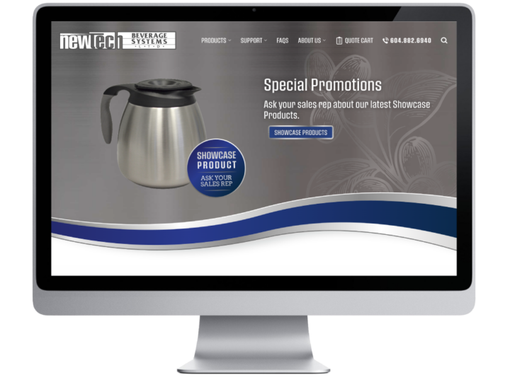 Newtech Beverage Systems Ltd.