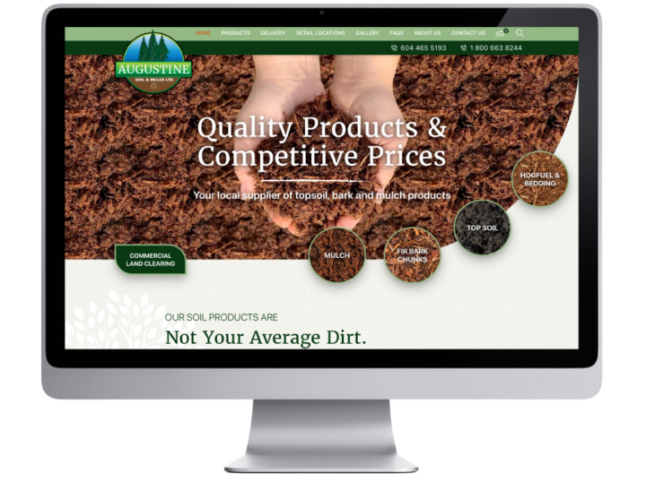 Augustine Soil &#038; Mulch